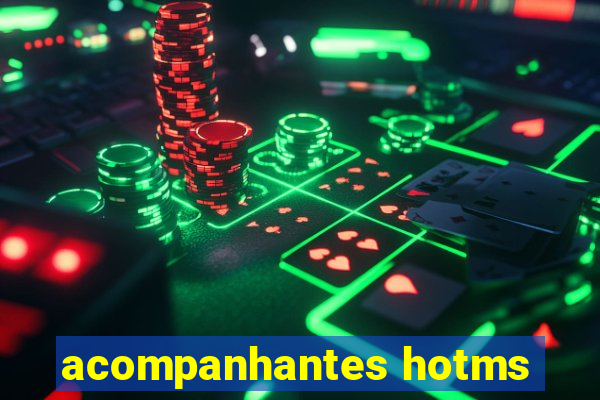 acompanhantes hotms